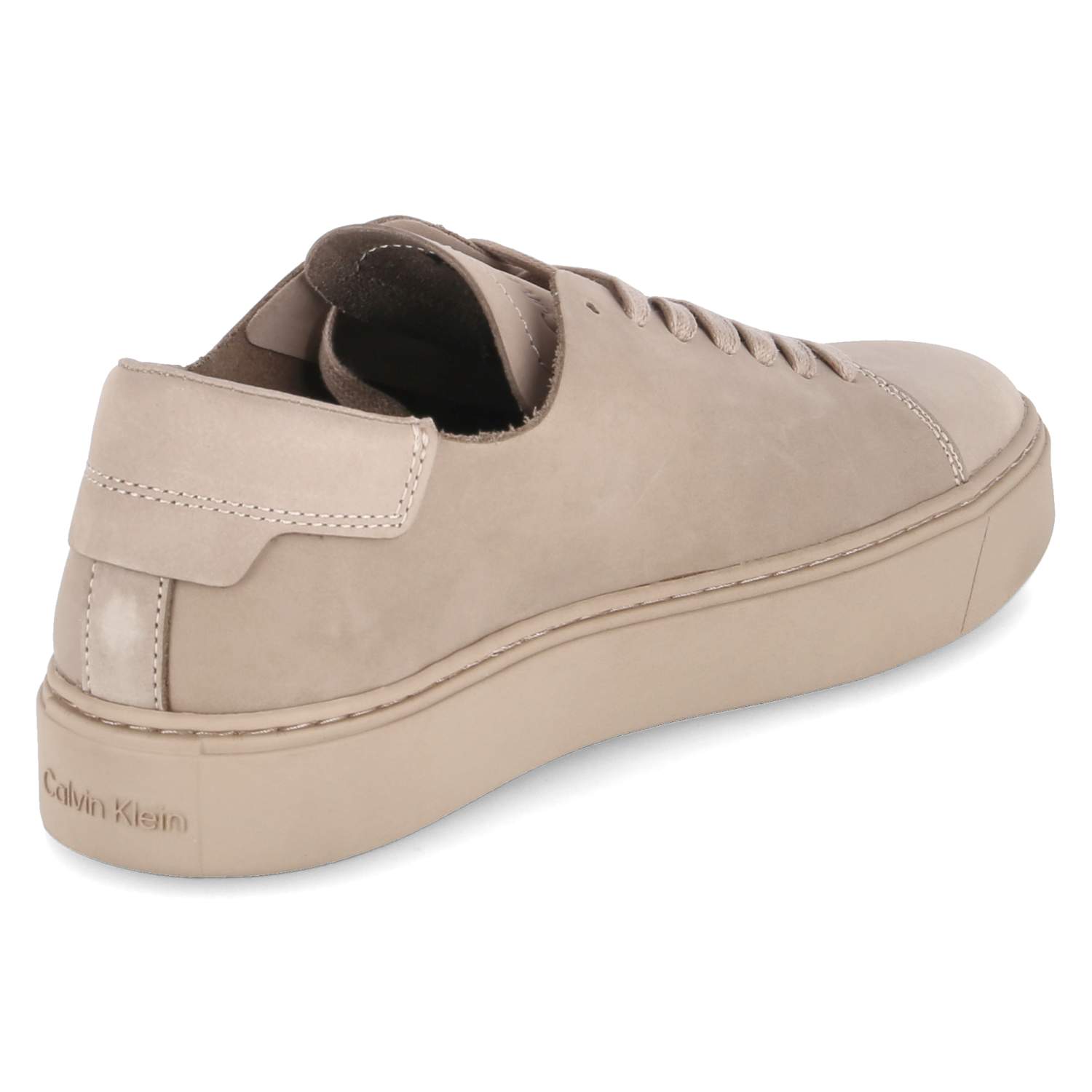 Calvin Klein Low Sneaker - beige