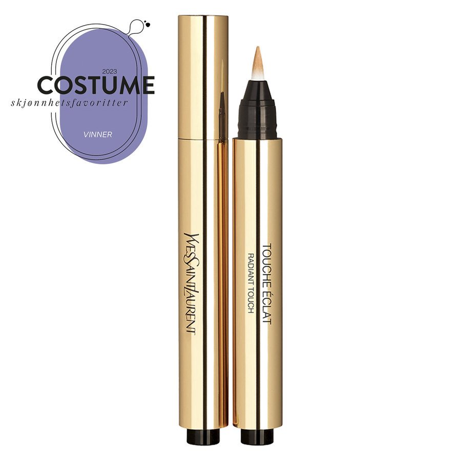 Yves Saint Laurent Touche Éclat Highlighter Pen #2,5 Luminous Vanilla 2,5ml