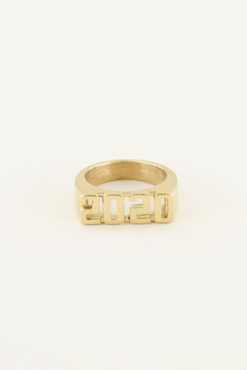 Jaartal ring