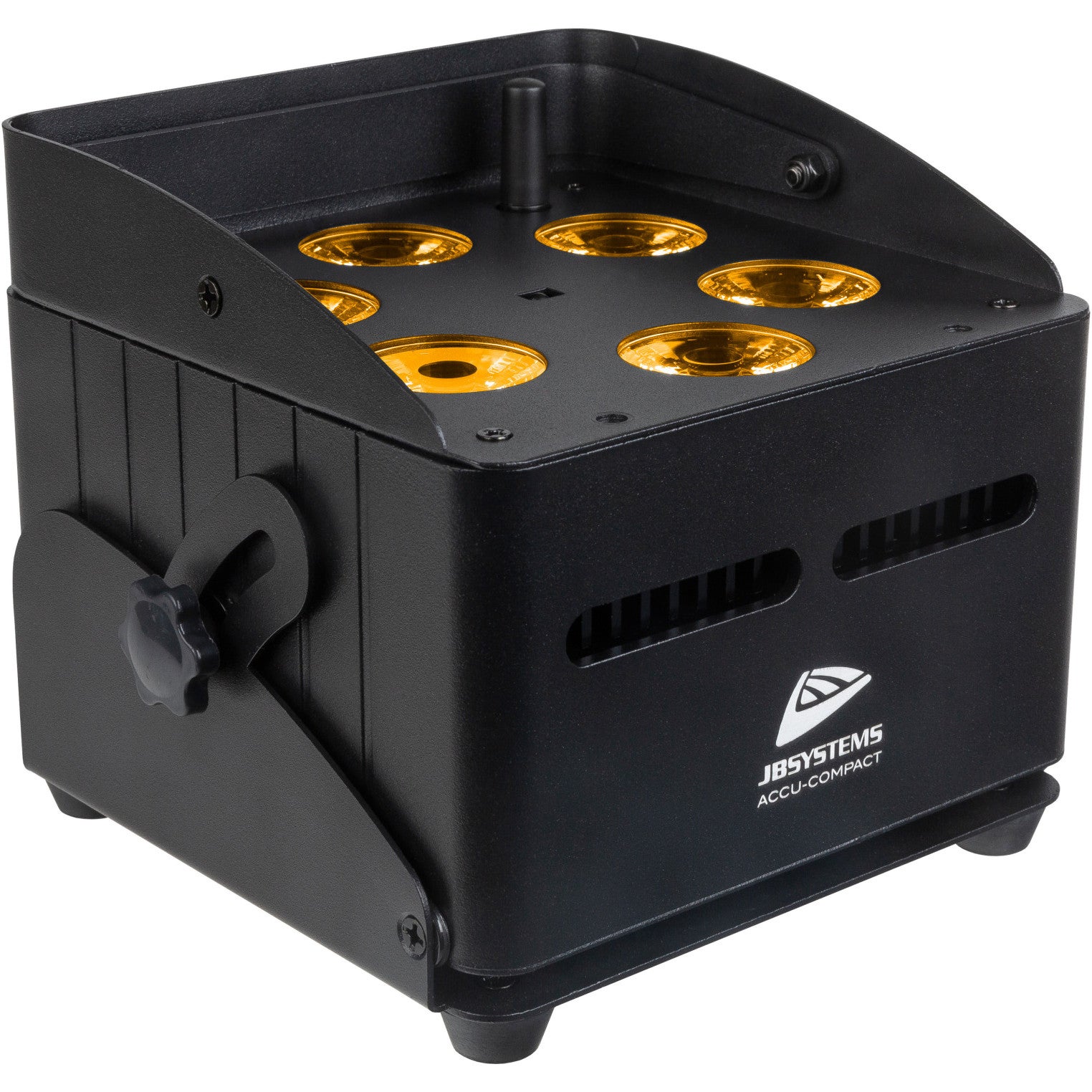 JB systems Accu-Compact LED-projector