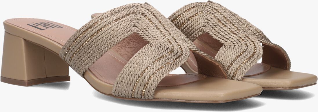 BIBI LOU camel bibi lou muiltjes 879z94hg