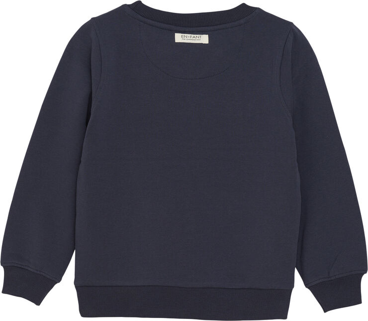 En Fant Sweatshirt Parisian night