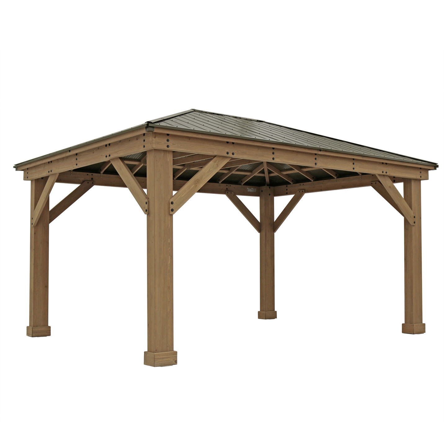 Pavillon Devon: modern, stabil und langlebig