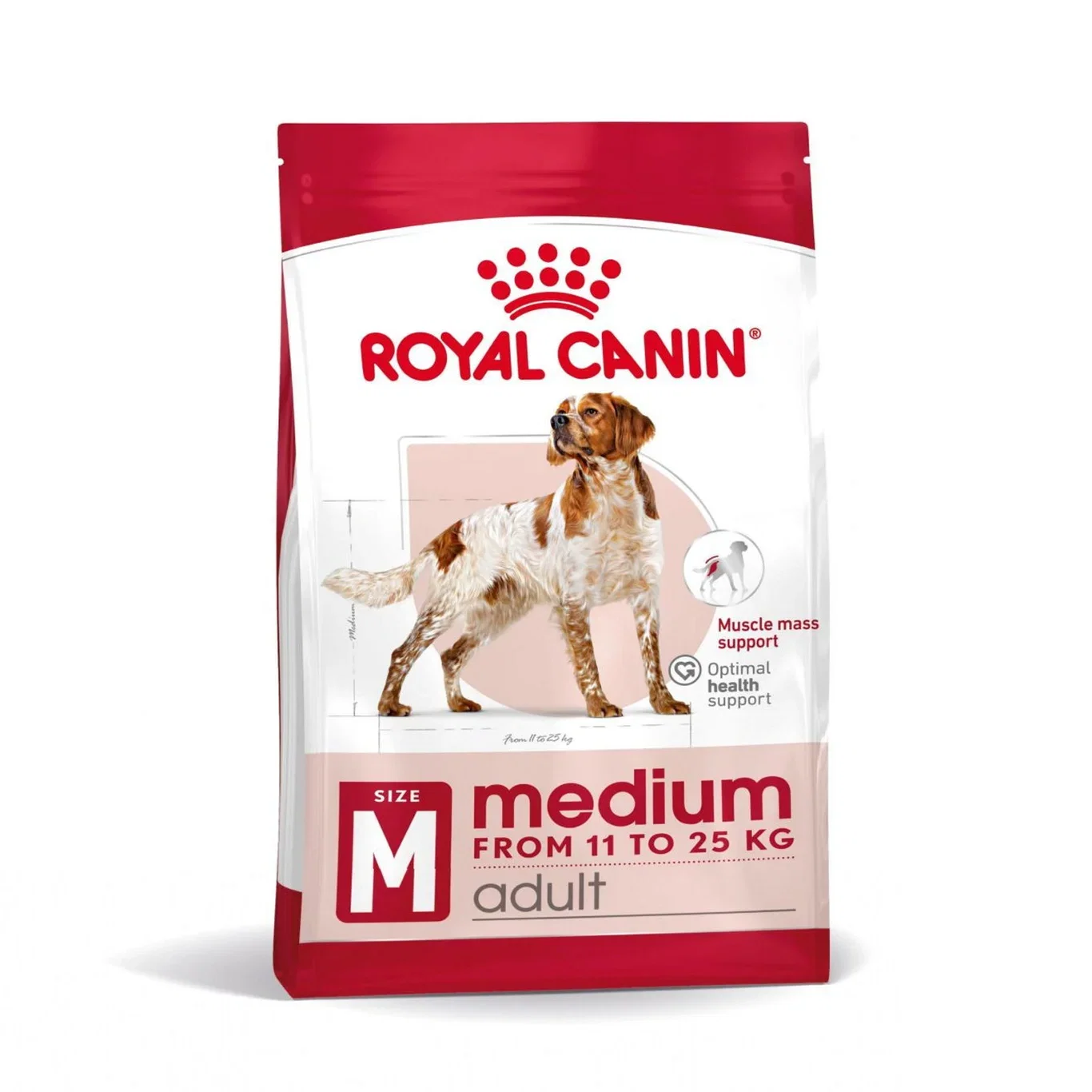 Royal Canin Royal Canin Medium Adult 4 kg