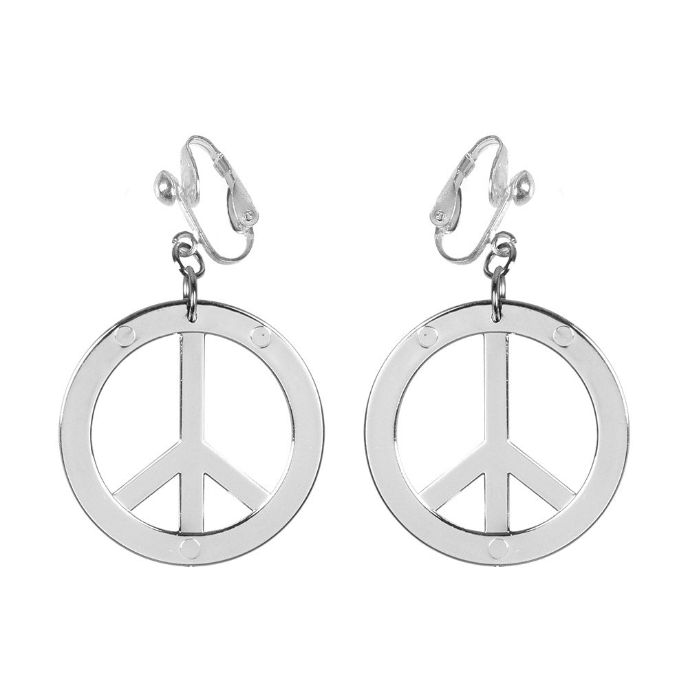 Hippie Kostuum Set 4 delig