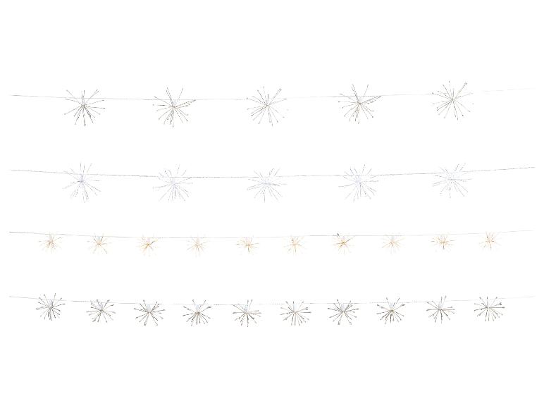 LED-kerstverlichting 200 LED's