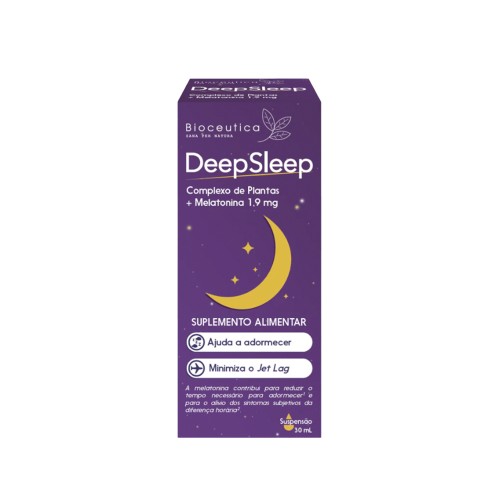 DeepSleep Gotas 30ml