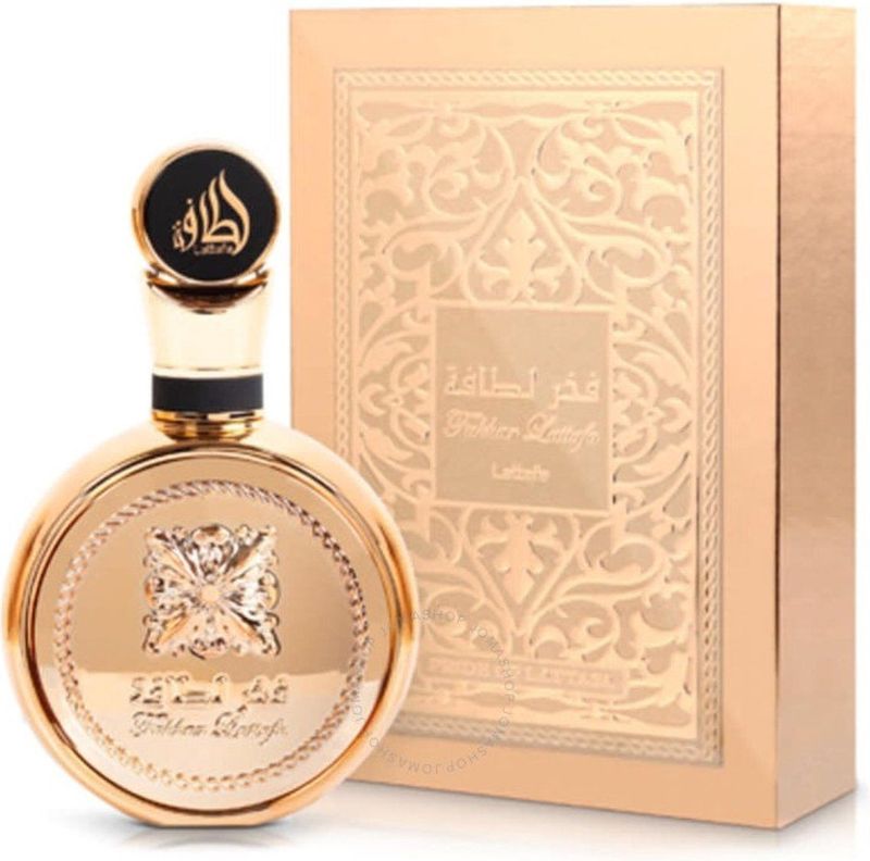 Lattafa - Fakhar Gold - EDP - 100 ml - Unisex - Citrus en Kruidige Noten