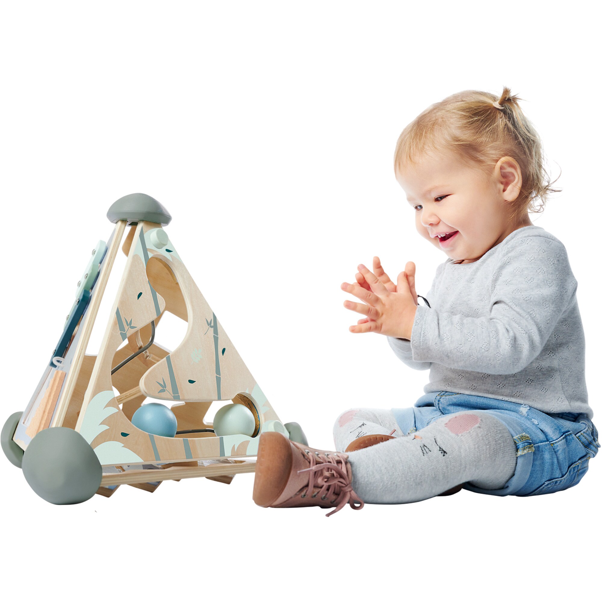 Simba Geschicklichkeitsspiel Spielcenter Pyramide
