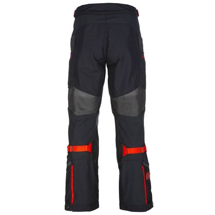 Pantalon KLIM BAJA S4 LONG - Noir / Rouge