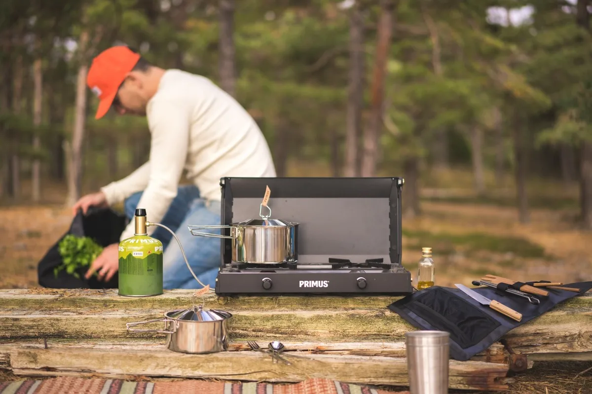 Primus Kinjia Stove Black