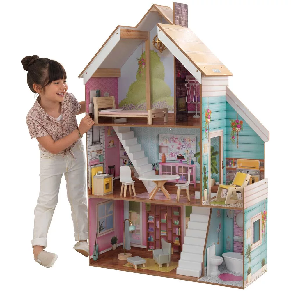 MAISON DE POUPEES JULIETTE