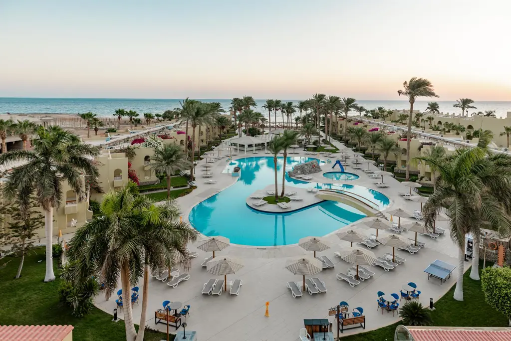 Palm Beach Resort All Inclusive - Hotel