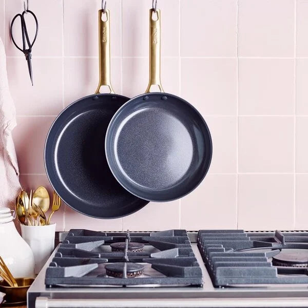 Greenpan Padova Pannenset 6 delig Zwart