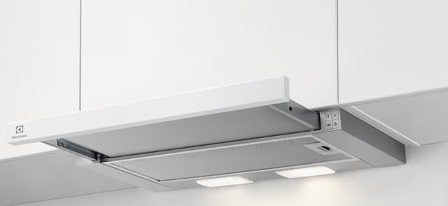Electrolux Emhætte LFP326W (Hvid)
