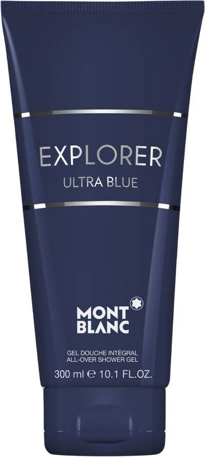 MONTBLANC MB EXPLORER ULTRA BLUE SHOWER GEL 300ML