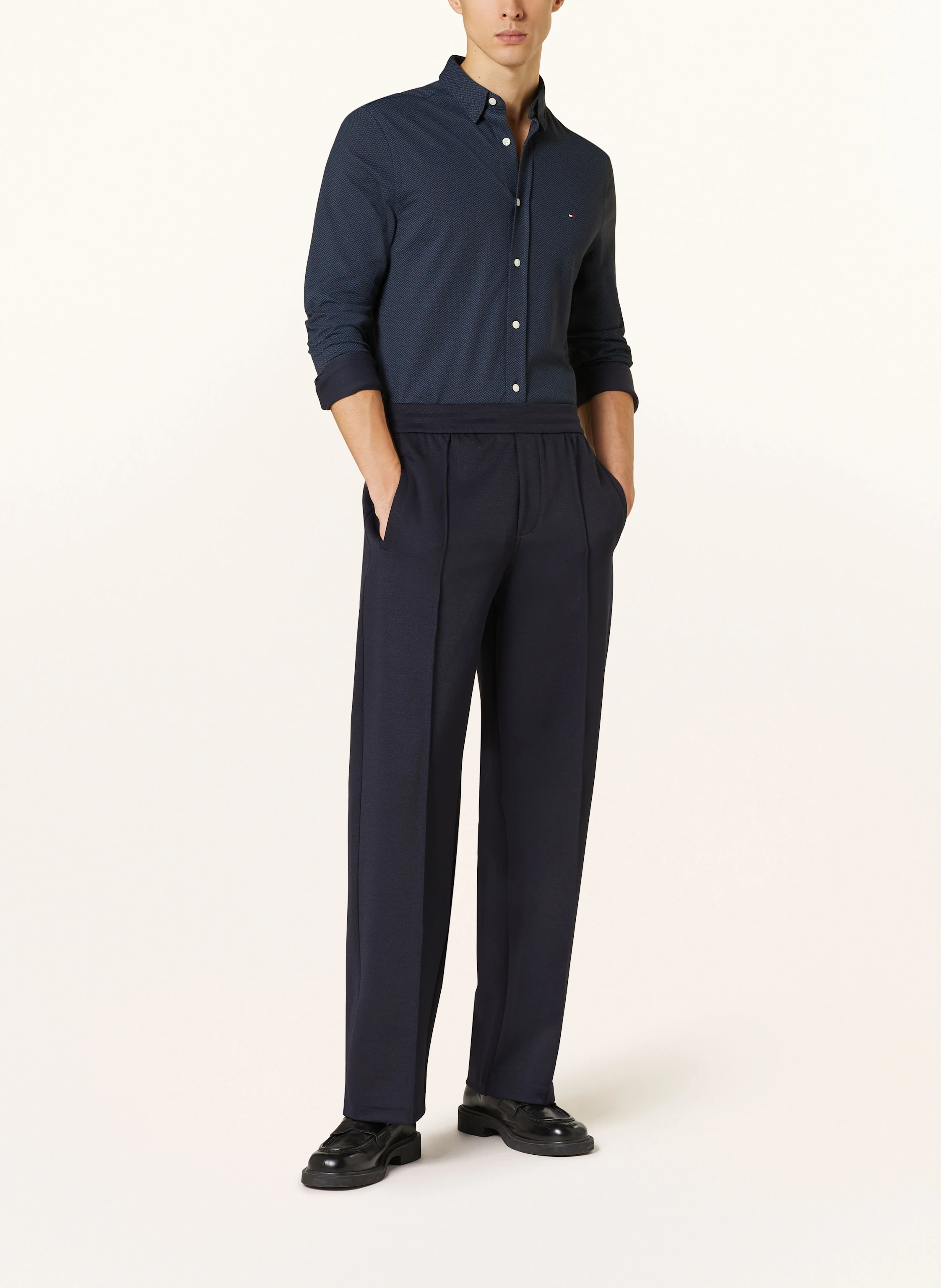 TOMMY HILFIGER Hemd Slim Fit