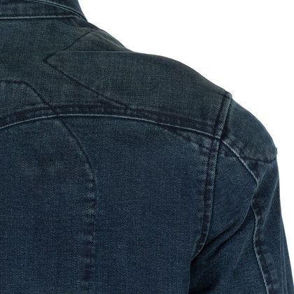 Surchemise Helstons VINCE DENIM - Bleu