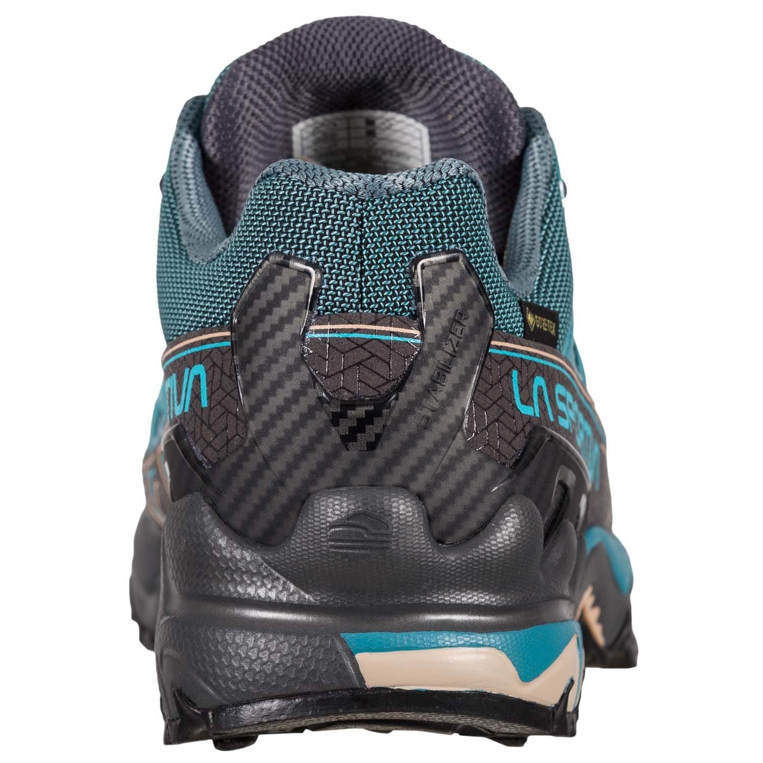 Ultra Raptor II GTX Dame Topaz/Carbon