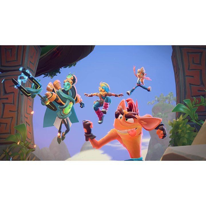 Crash Team Rumble - Deluxe Edition- PlayStation 4