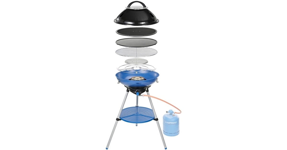 CampingazParty Grill 600 gasbarbecue