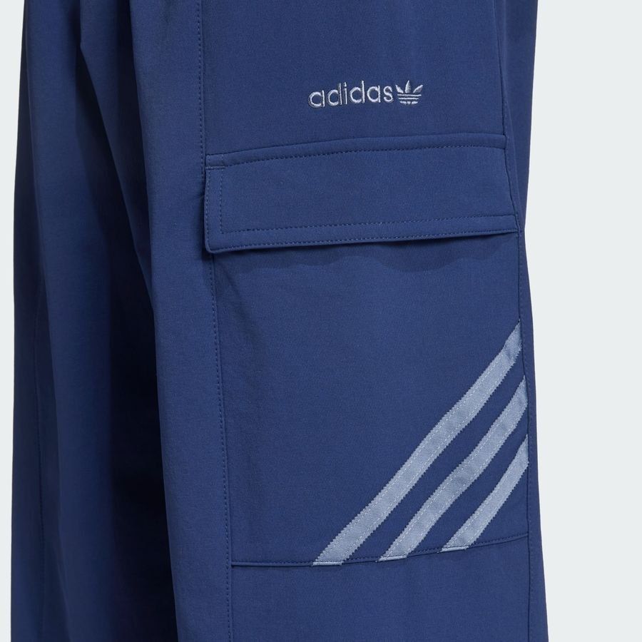 Adidas Original Pantalon cargo à revers