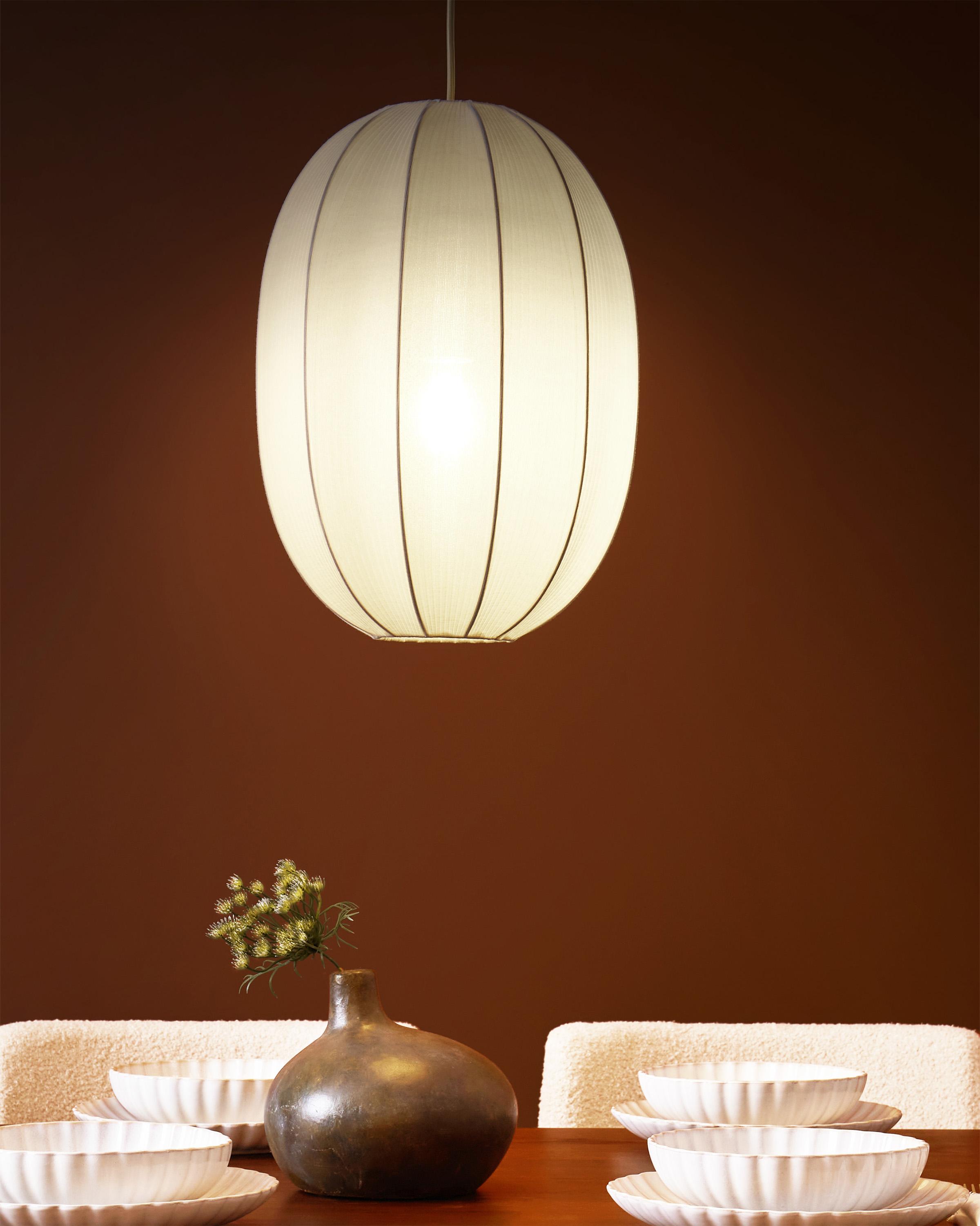 Hanglamp PADAMO Wit