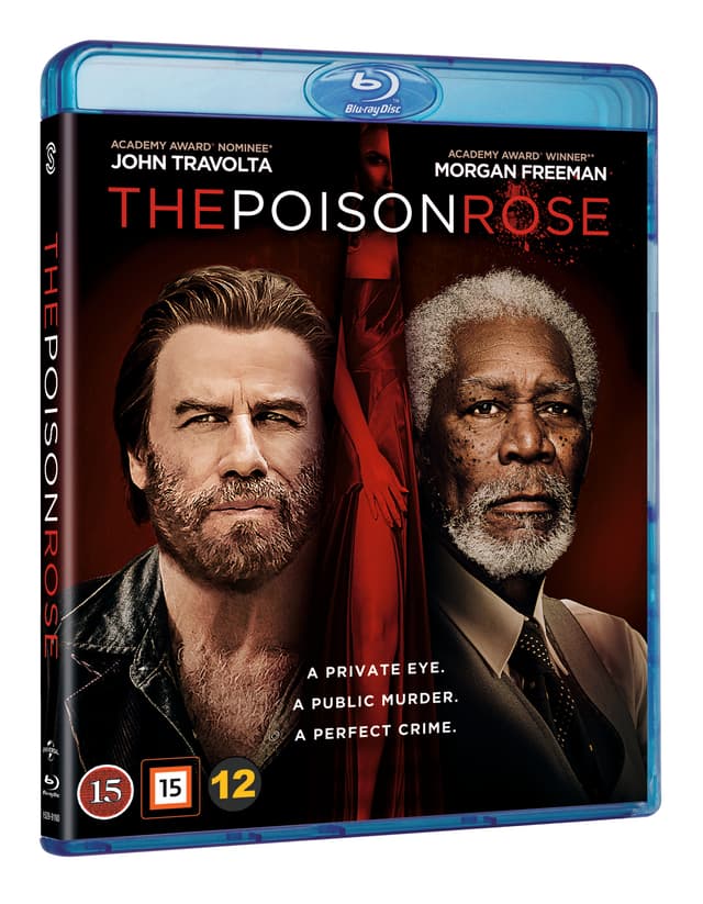 POISON ROSE (Blu-Ray)