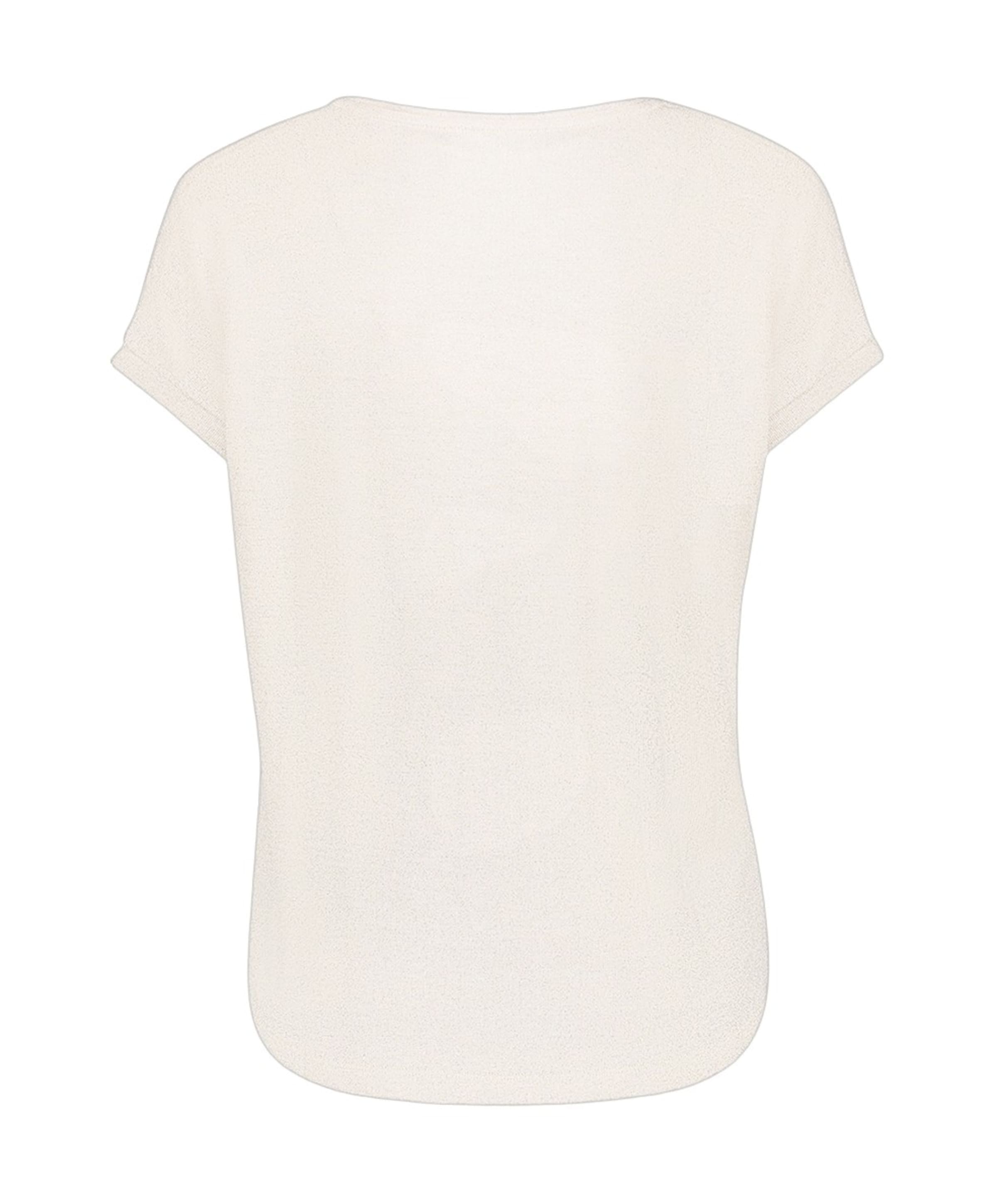 Geisha Dames T-shirt beige