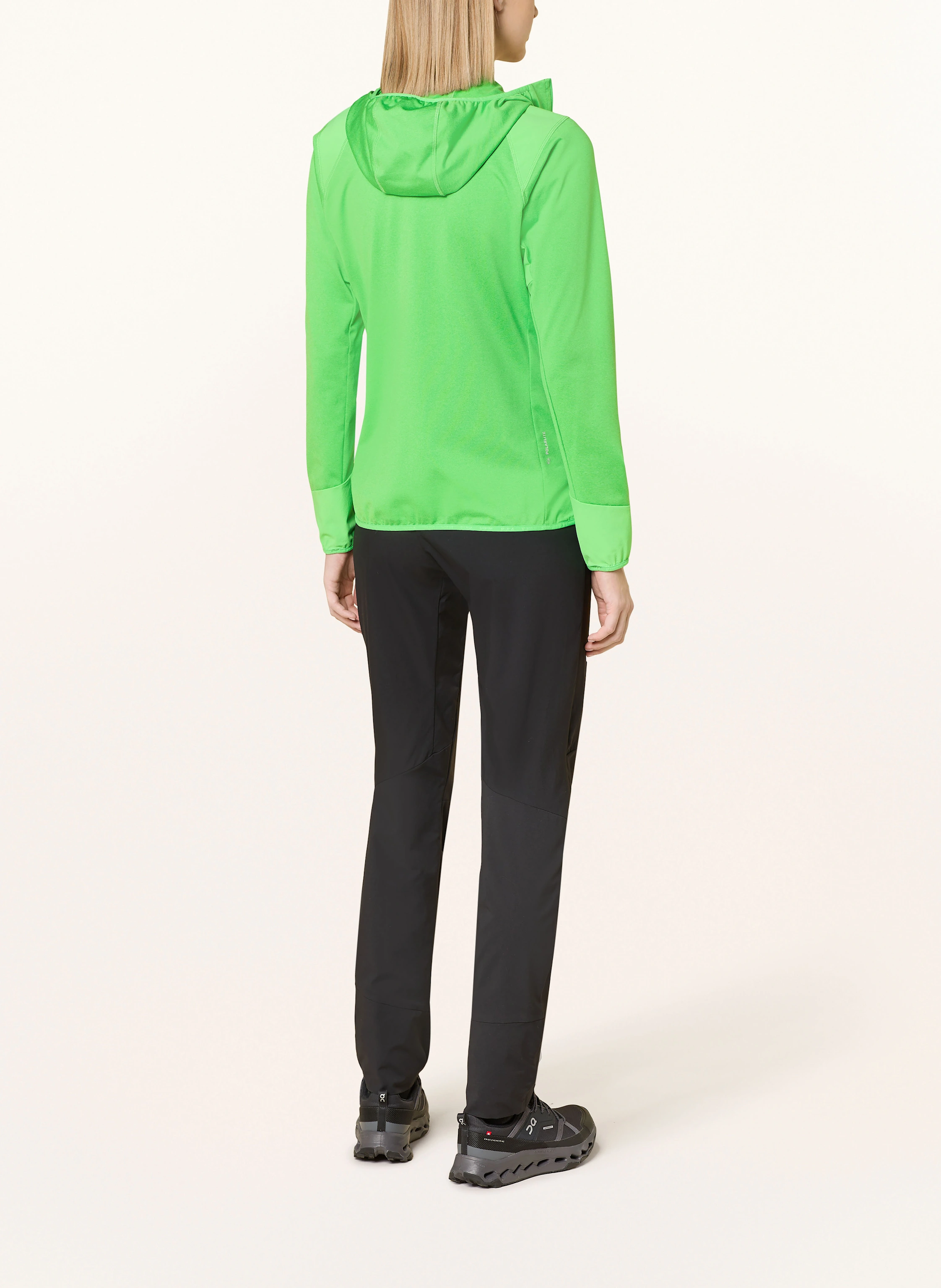 SALEWA Midlayer-Jacke AGNER HYBRID