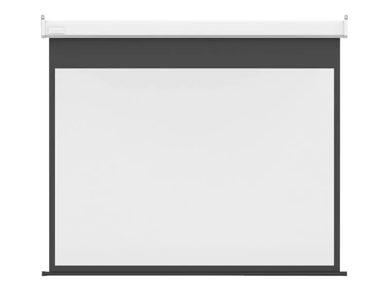 Multibrackets M Motorized Projection Screen Deluxe - Projektionsskærm - motoriseret - 108