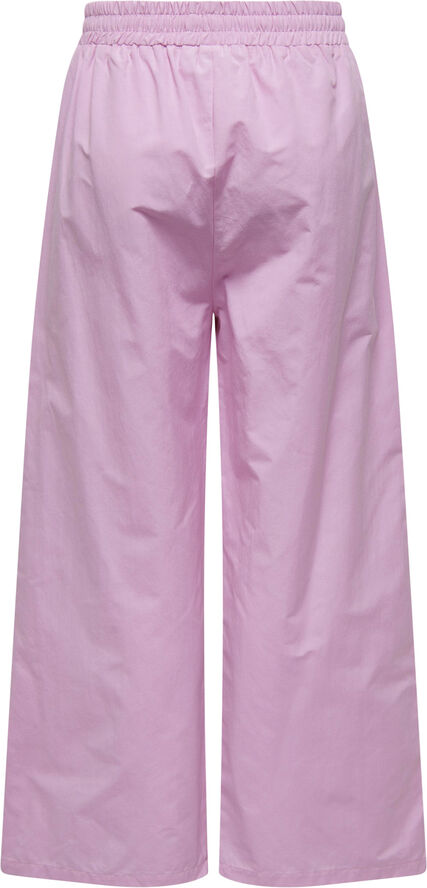 ONLY ONLFRIDI LOOSE PANTS WVN Bonbon