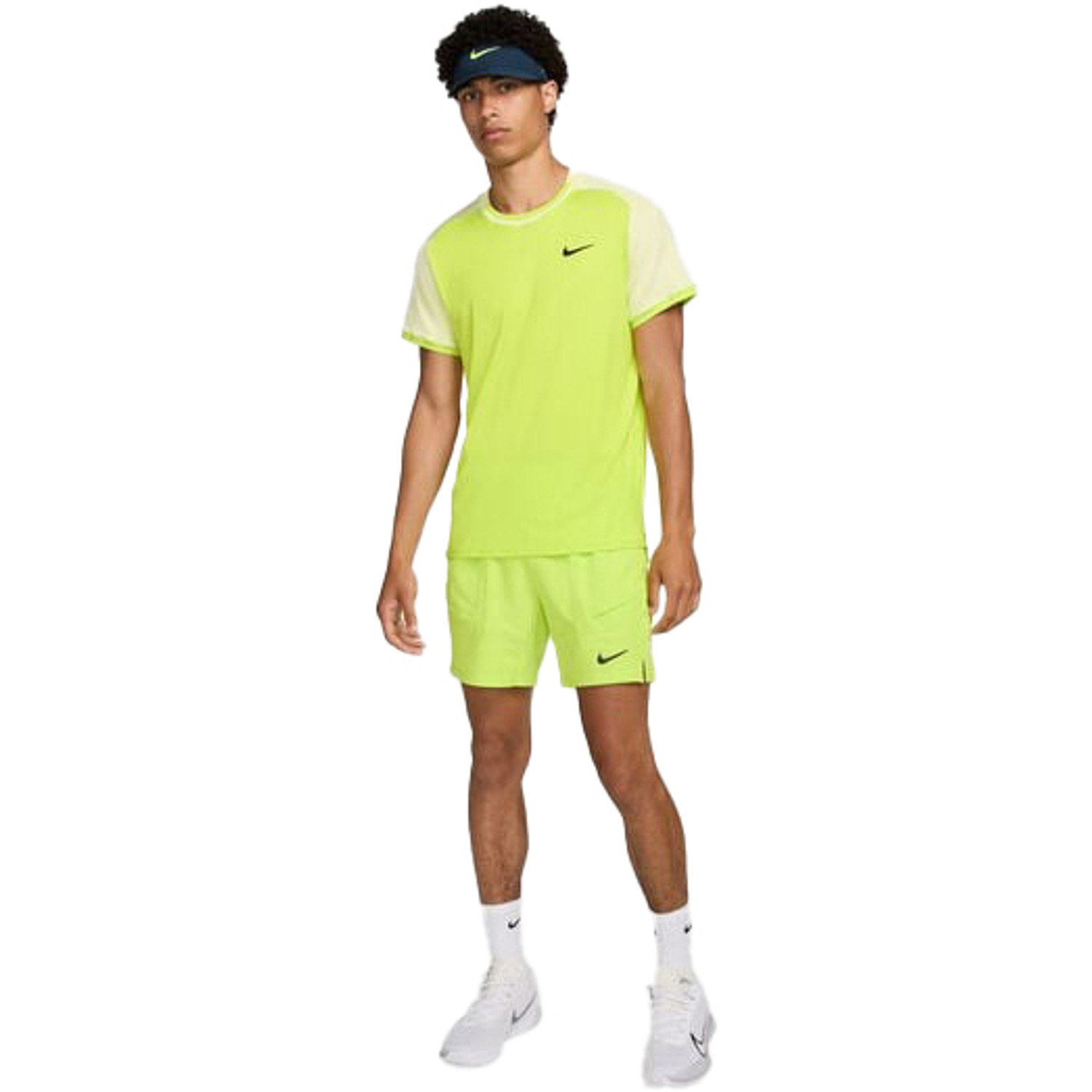 Nike Court Advantage Tee Set Heren