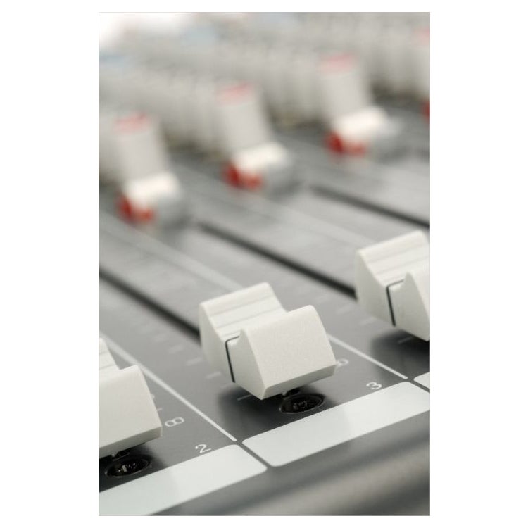 Allen & Heath ZED 436 USB live PA mixer