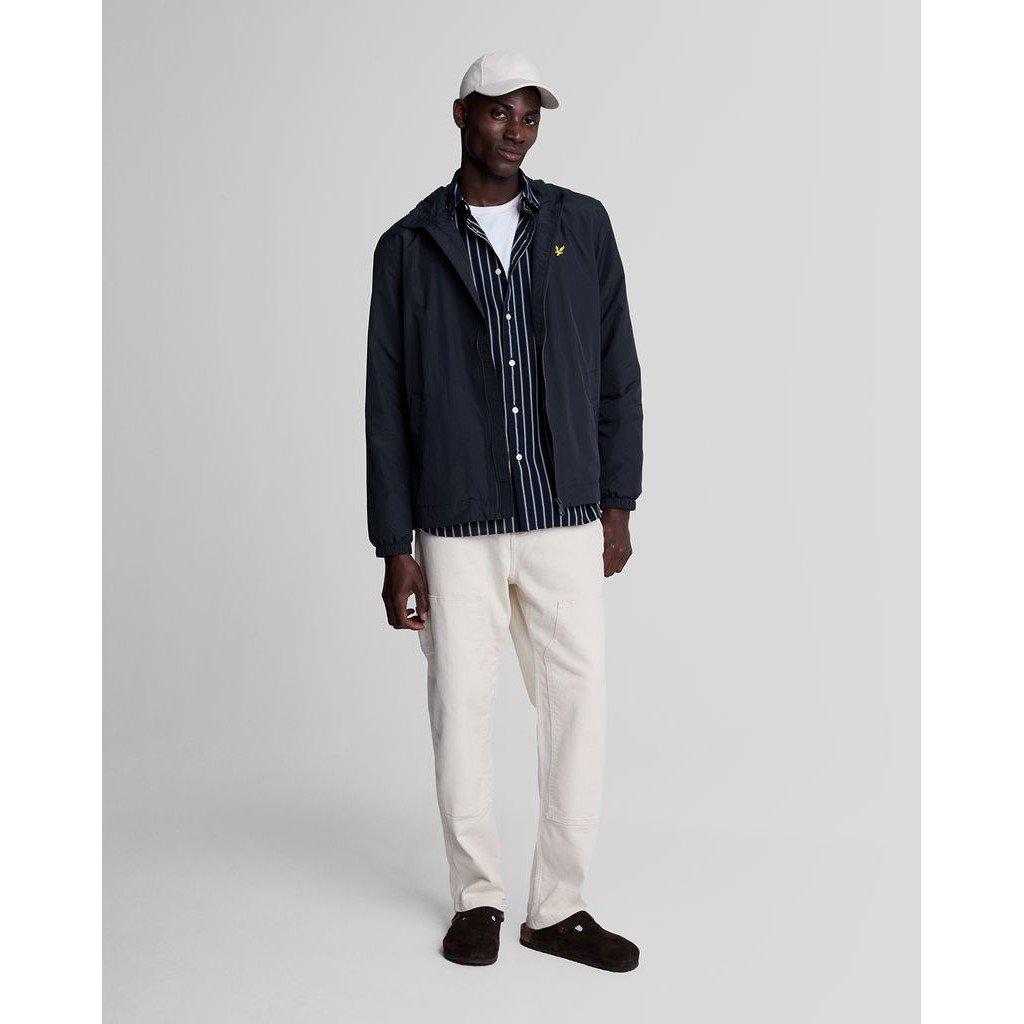 Lyle and Scott LS Zip Through Jacket Mens