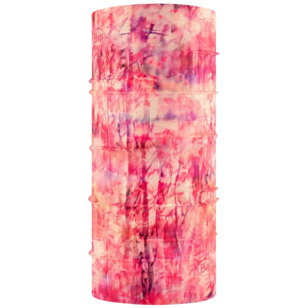 Tour de cou BUFF ORIGINAL ECOSTRETCH MAYAT FLASH PINK