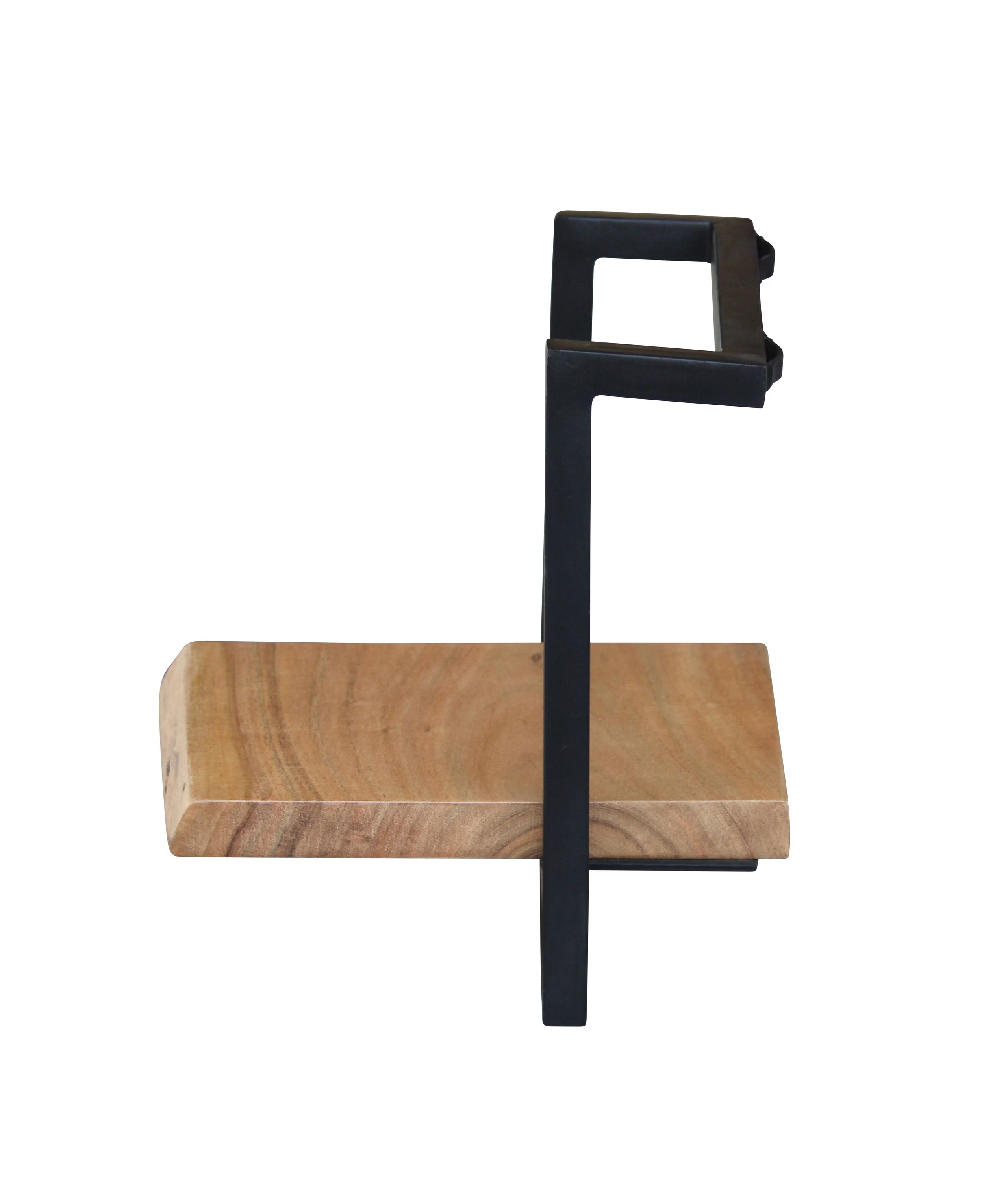 Wandregal Holz JONA 30 x 30 x 26 cm