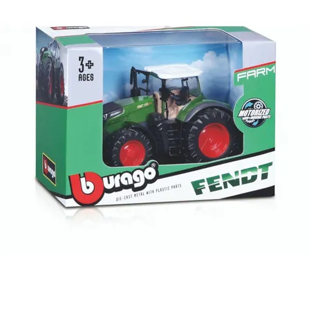 BBURAGO Traktor Fendt 1050 Vario, Schwungrad