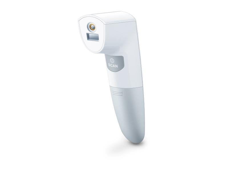 Beurer Infrarot-Fieberthermometer Digital FT100 Berührungsloser Infrarot Fiebermesser