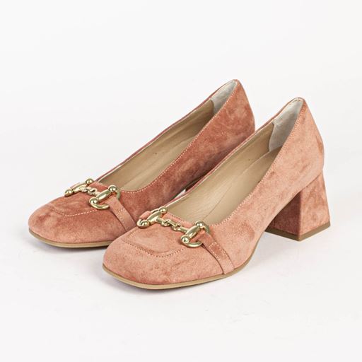 Bukela Olivia Pumps, Rose, 39