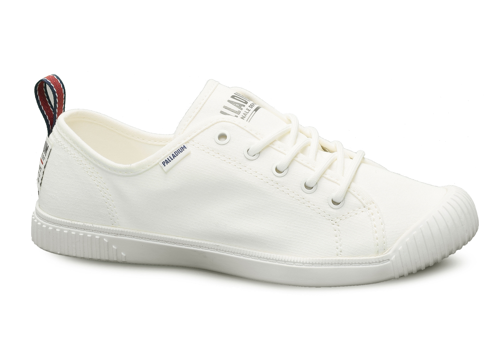 Easy lace blanc