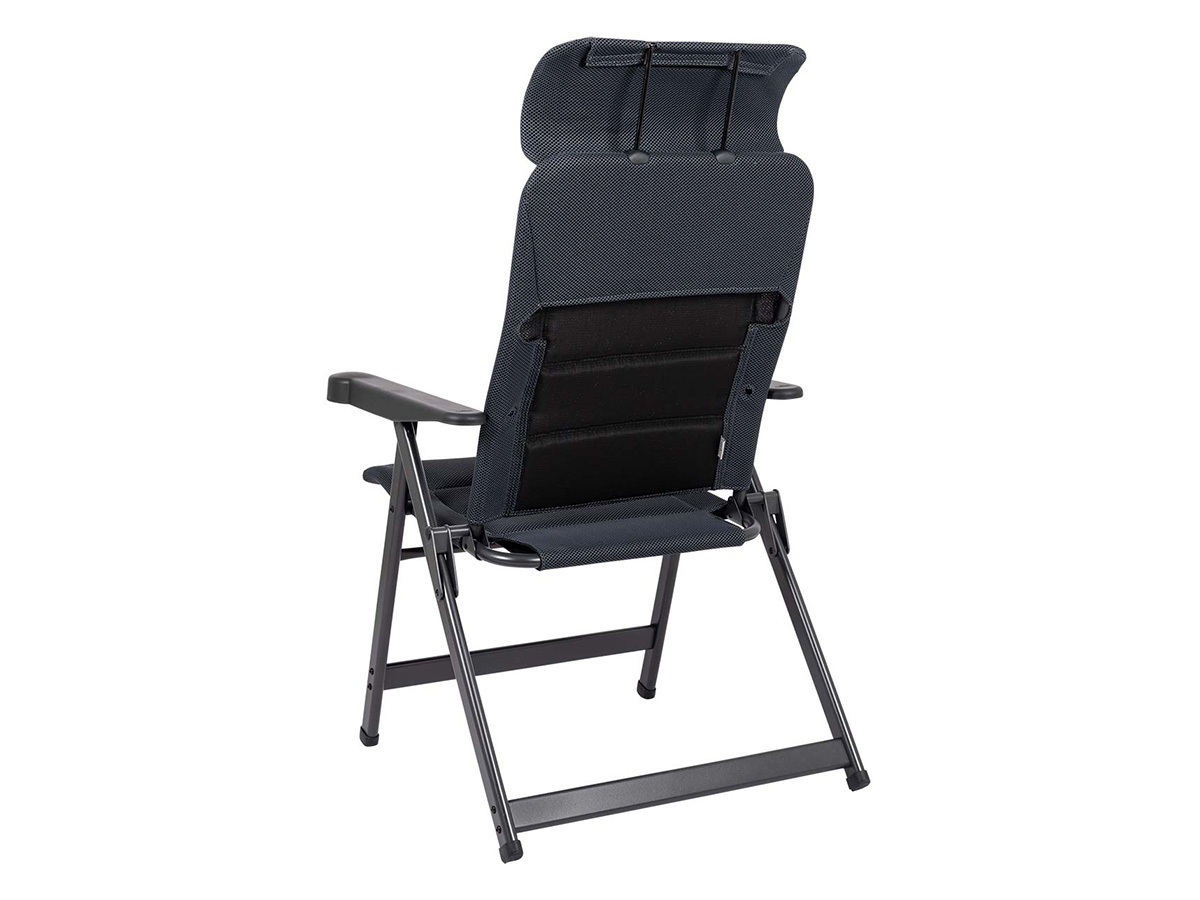 Crespo AP-235 Air-Deluxe Compact standenstoel - Grey