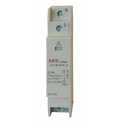 Parafoudre de secteur AEG