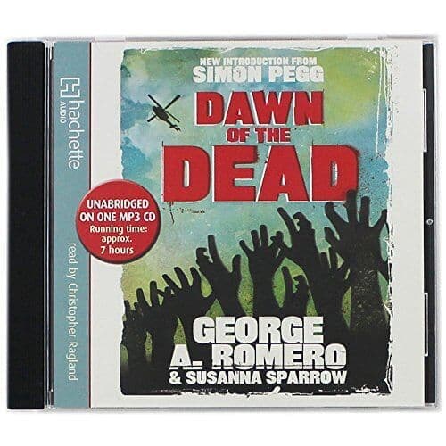 Dawn of the Dead by Sparrow, Susanna Book - Pre Owned