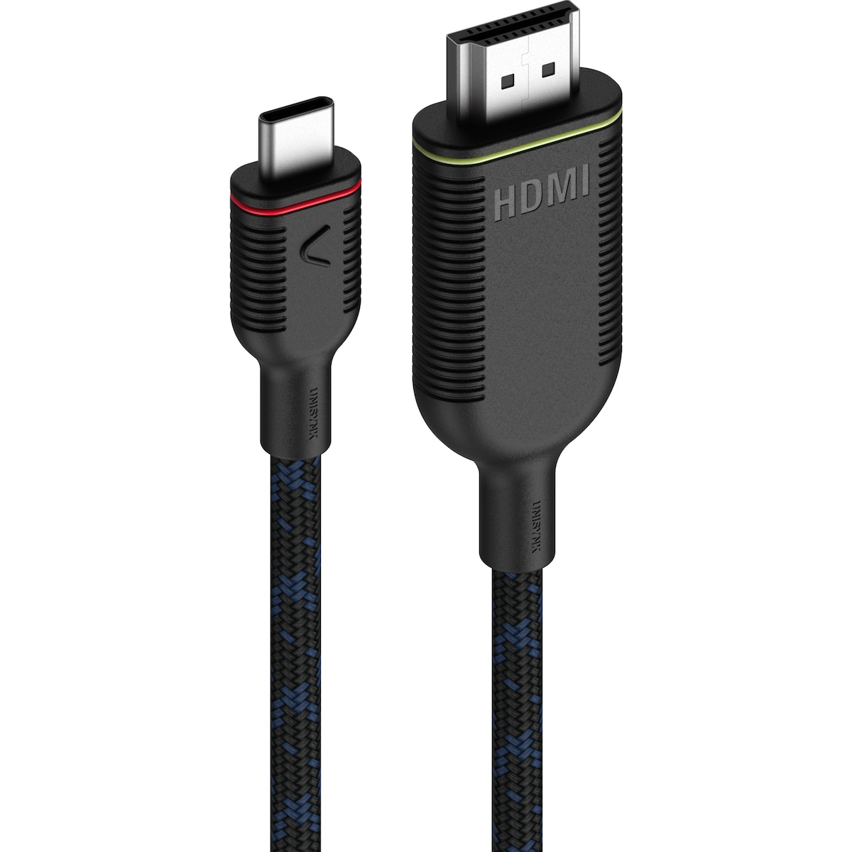 Unisynk USB-C til HDMI-kabel (3 m)