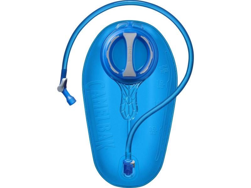 CamelBak Trinkblase Crux Reservoir 2 l Wasserbehälter für Trinksystem-kompatible Rucksäcke