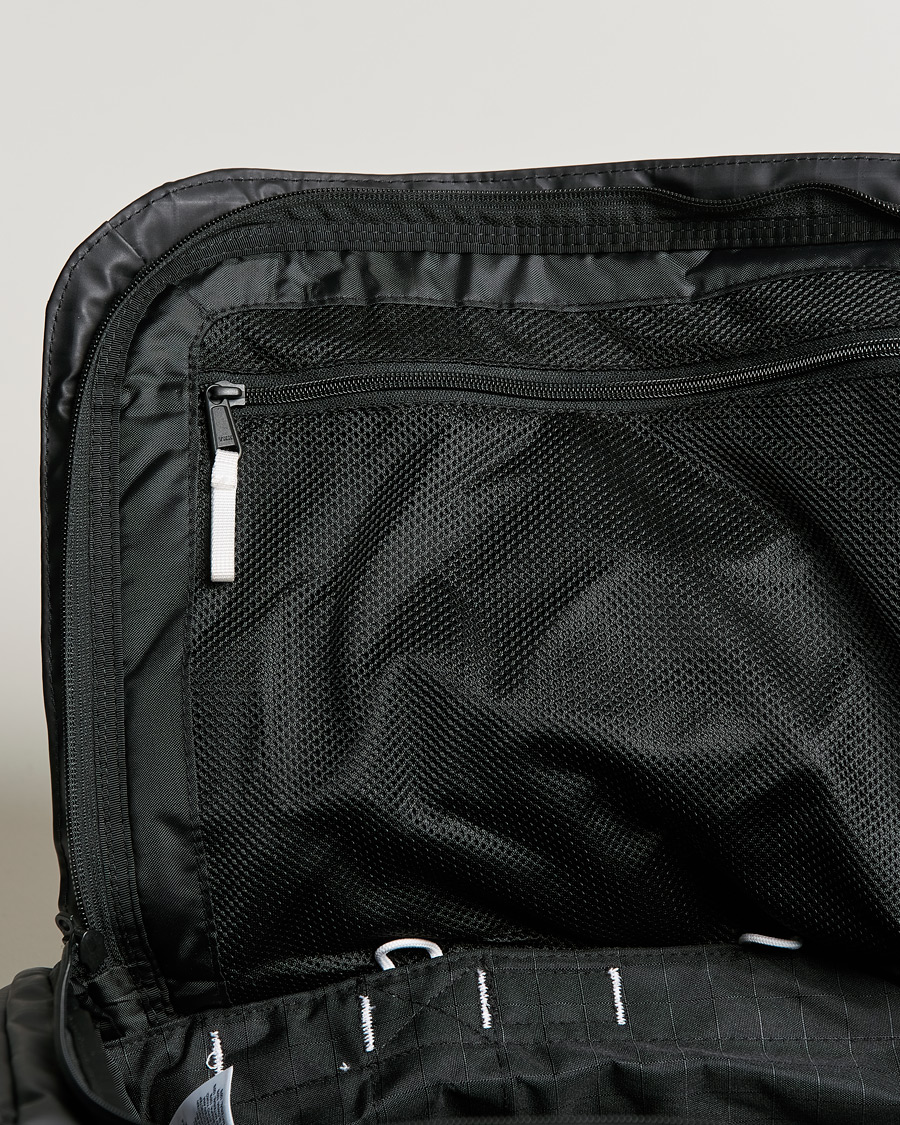 The North Face Base Camp Voyager Duffel 32L Black