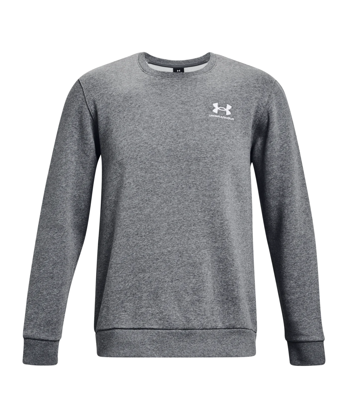 Under Armour Essential Fleece Sweatshirt Grau F012