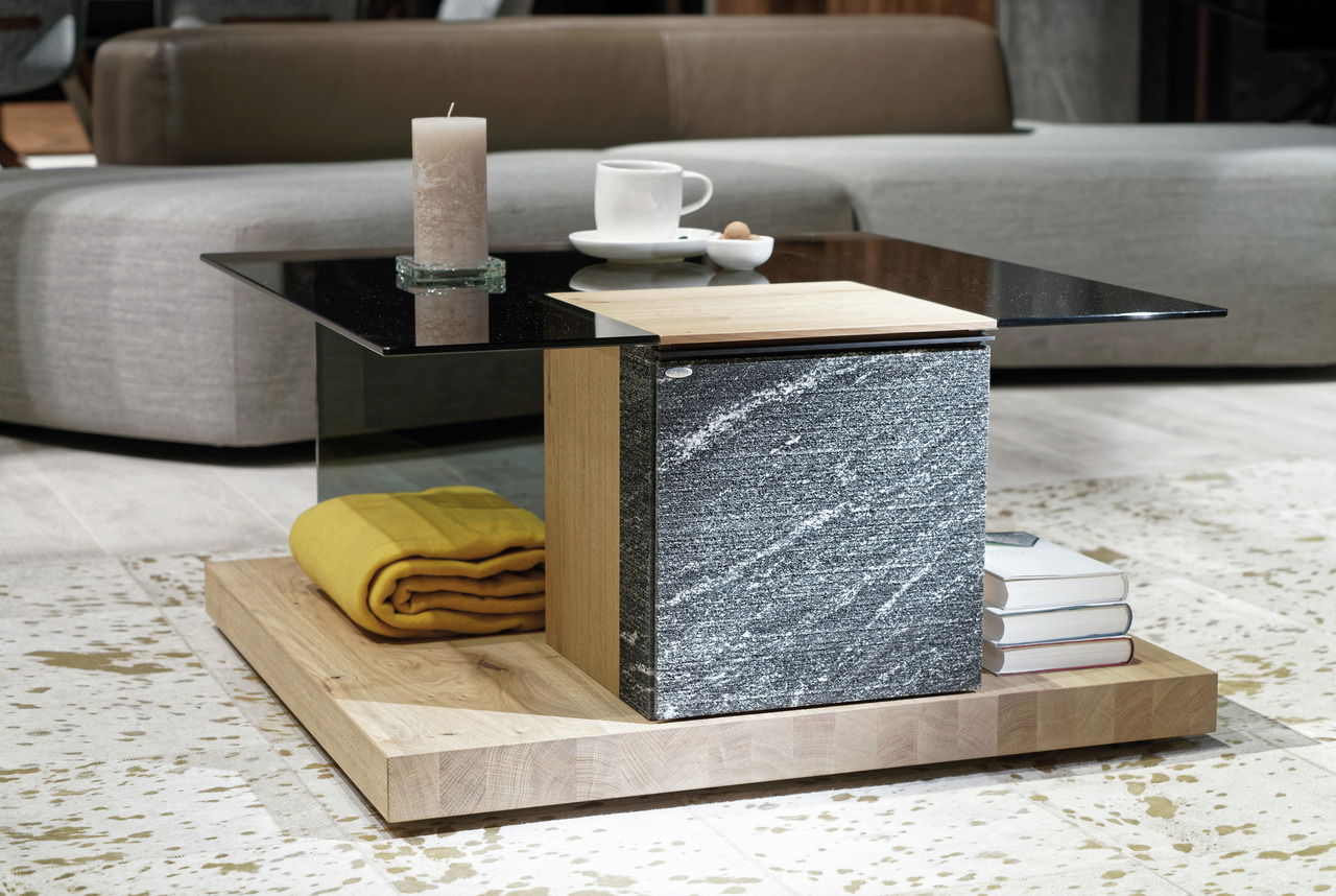 Voglauer Couchtisch V-ROCK