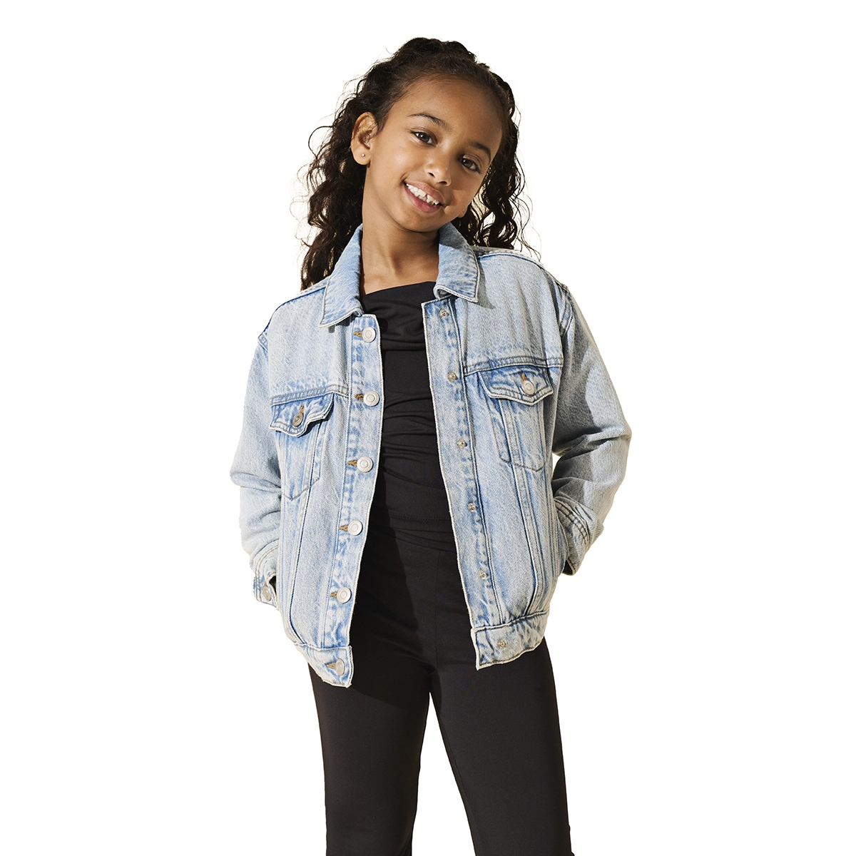 Meisjes Jeans Diella Wash Soira G Dielle wash